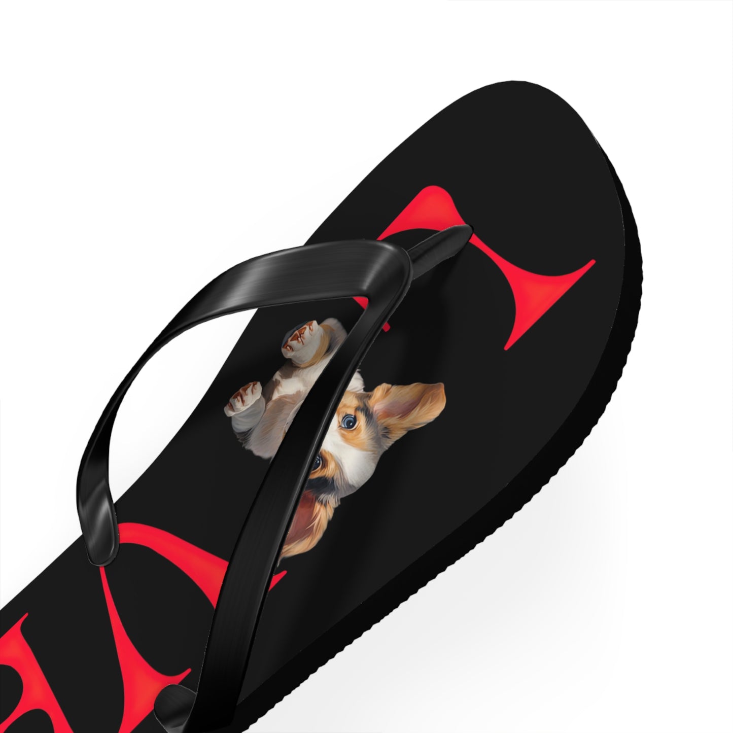 LOVE Flip-Flops