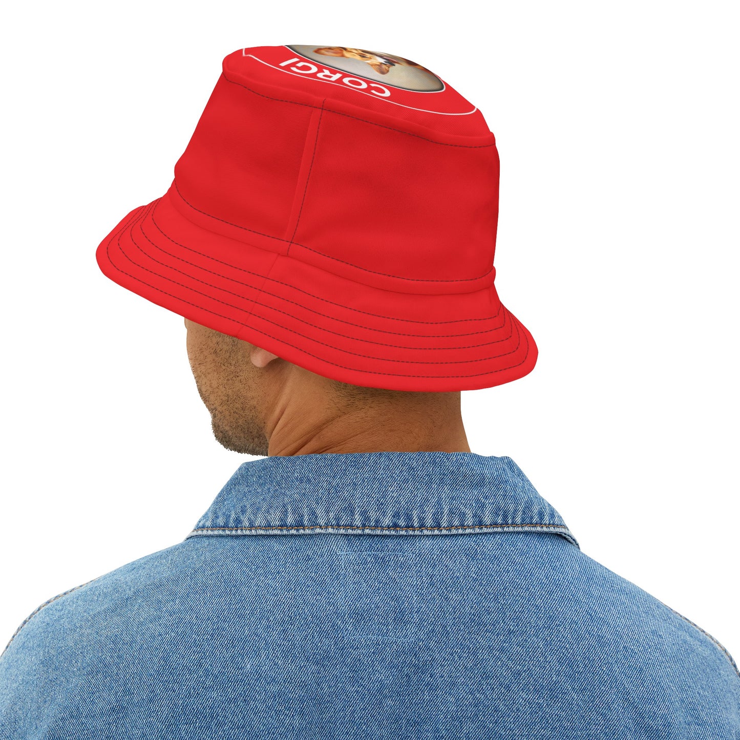 Corgi Aficionado - Bucket Hat