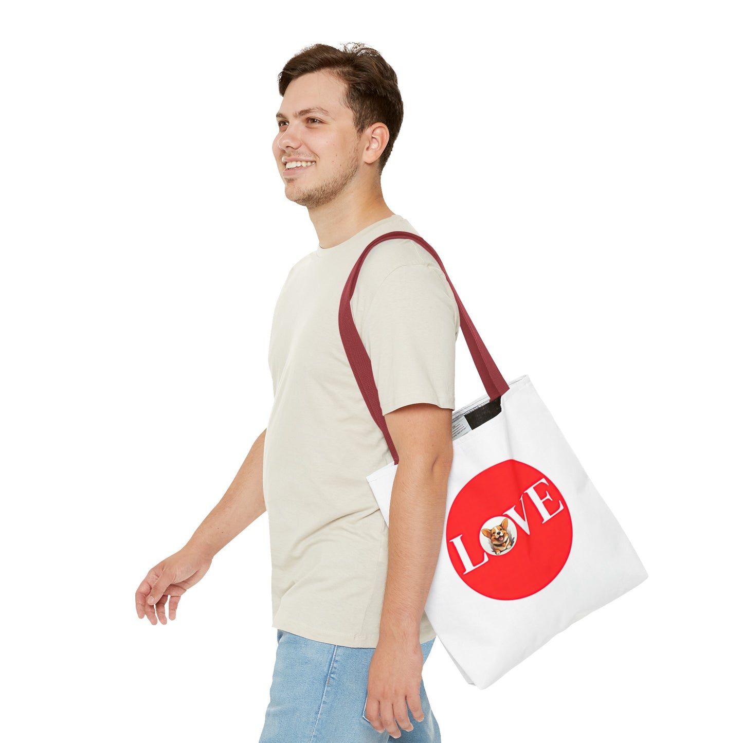 More Love - Tote Bag
