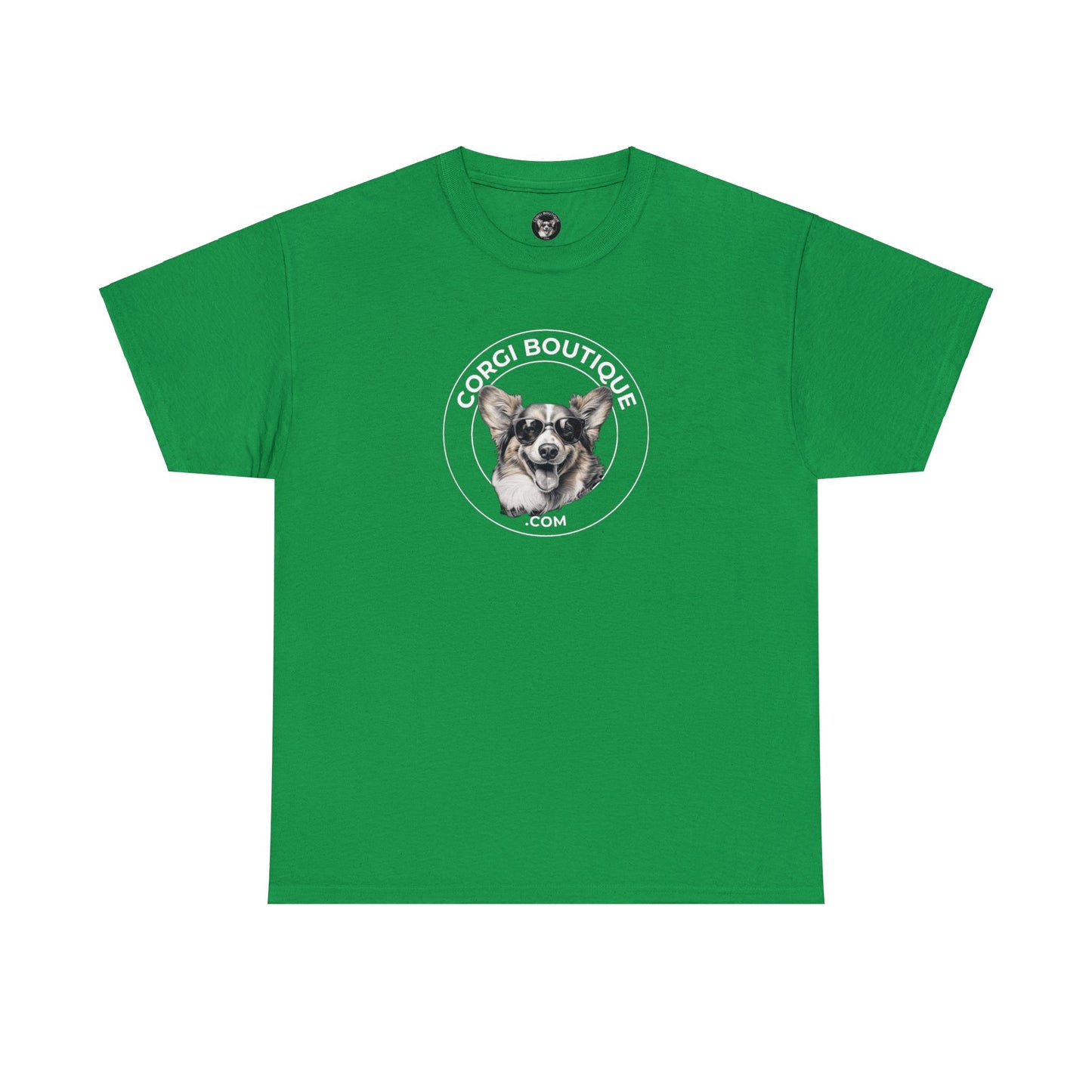Corgi Boutique - Unisex Heavy Cotton Tee