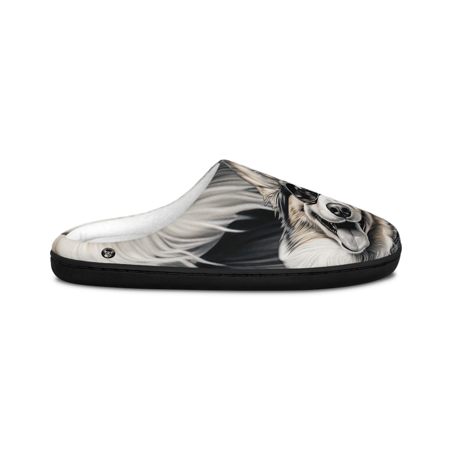Corgi Cool Men's Slippers