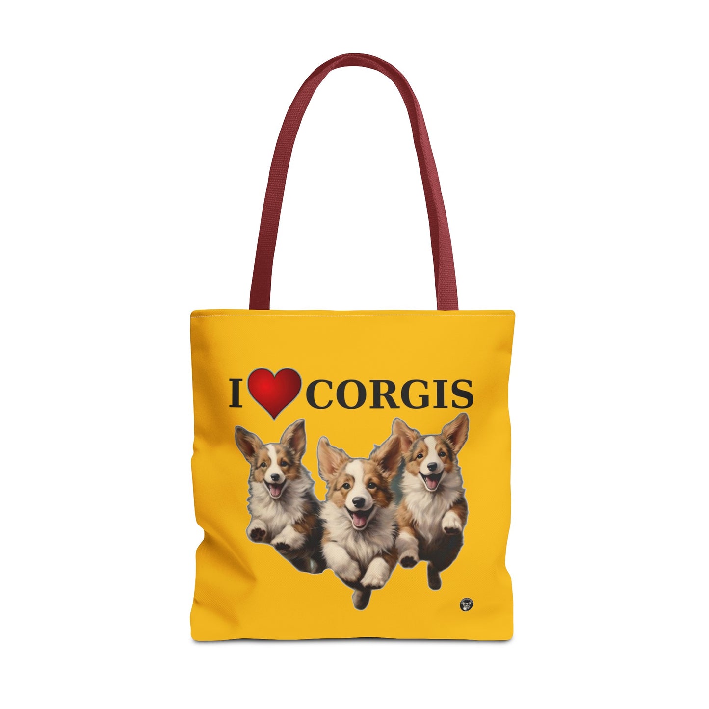 I Heart Corgis - Tote Bag
