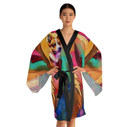 Observer Robe Kimono