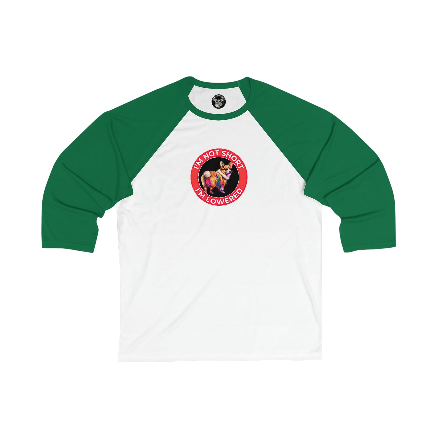 Lowrider - Baseball Shirt