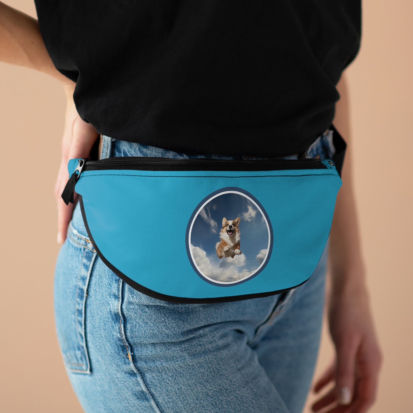 Super Corgi - Fanny Pack