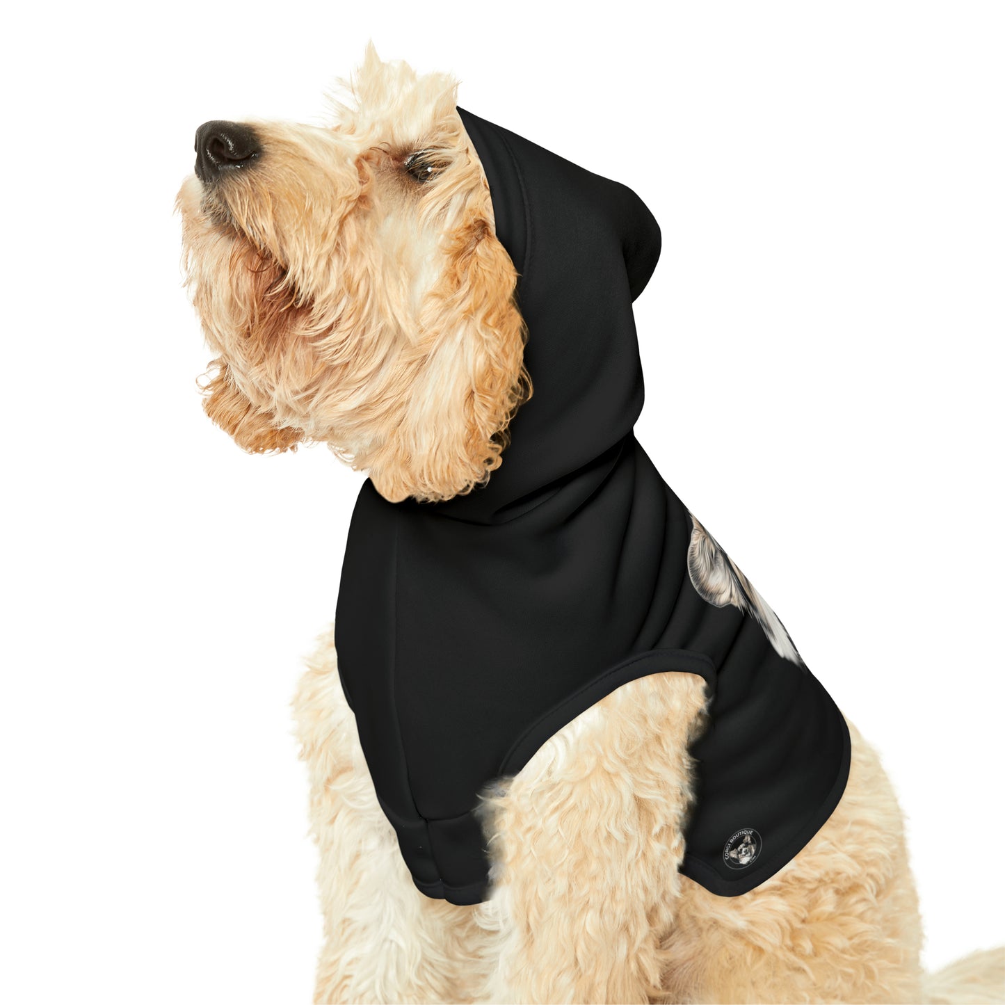 Corgi Cool - Pet Hoodie