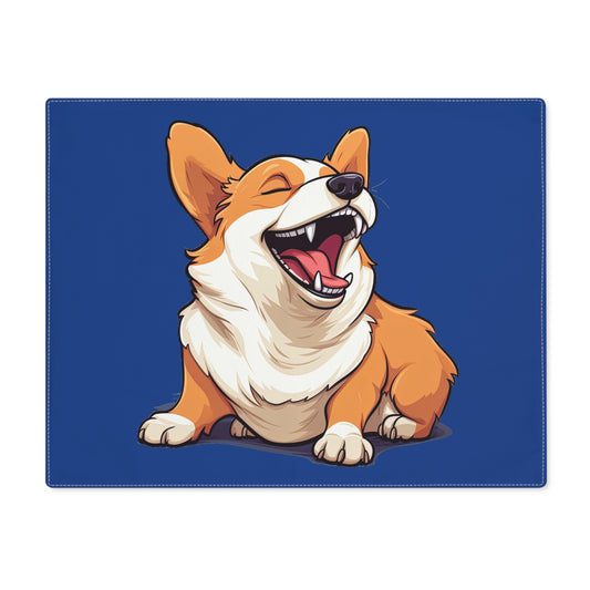 Comical Corgi - Placemat