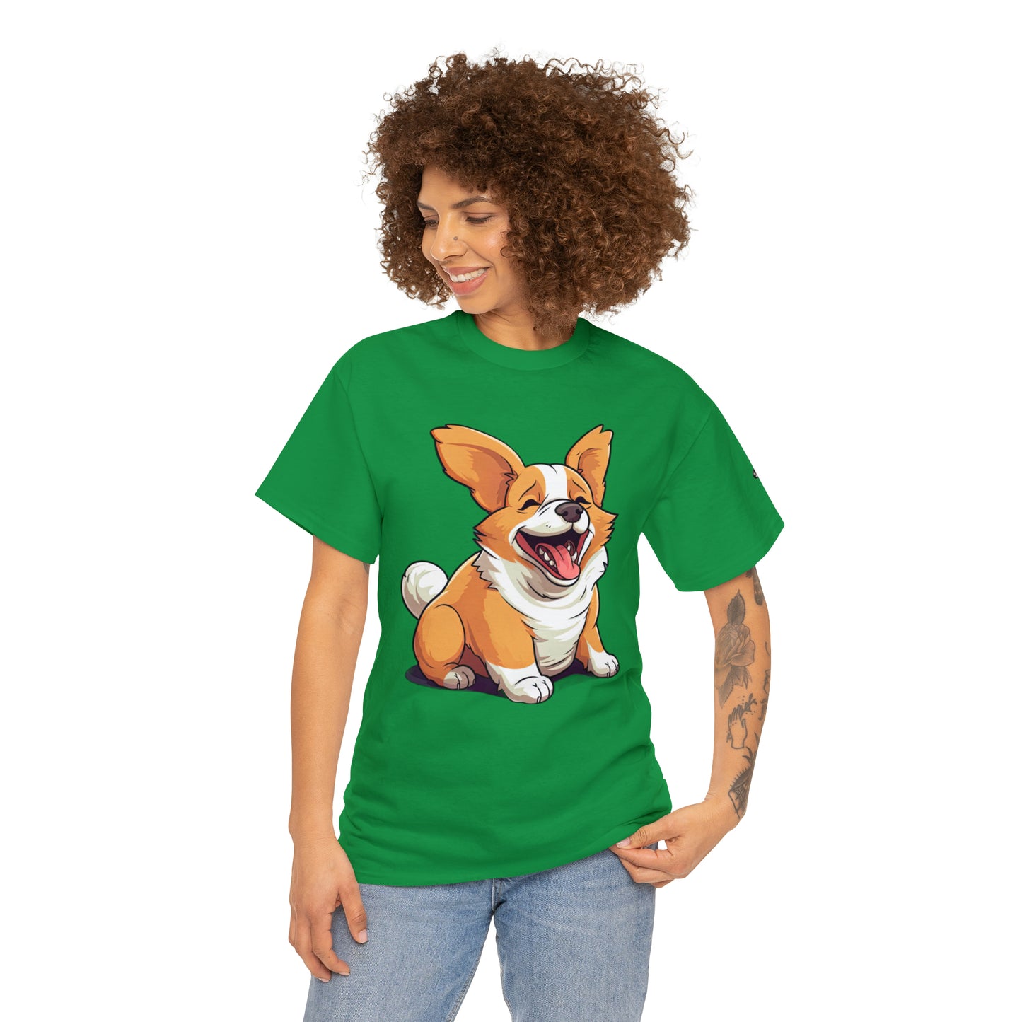 Jolly Jiggler - Unisex Heavy Cotton Tee