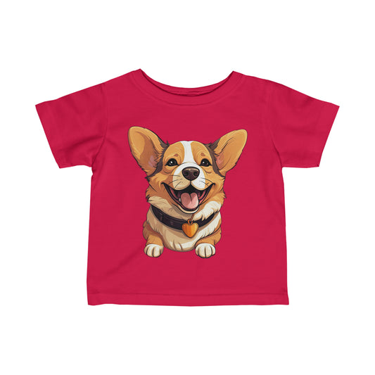 Puppy Love - Infant Tee