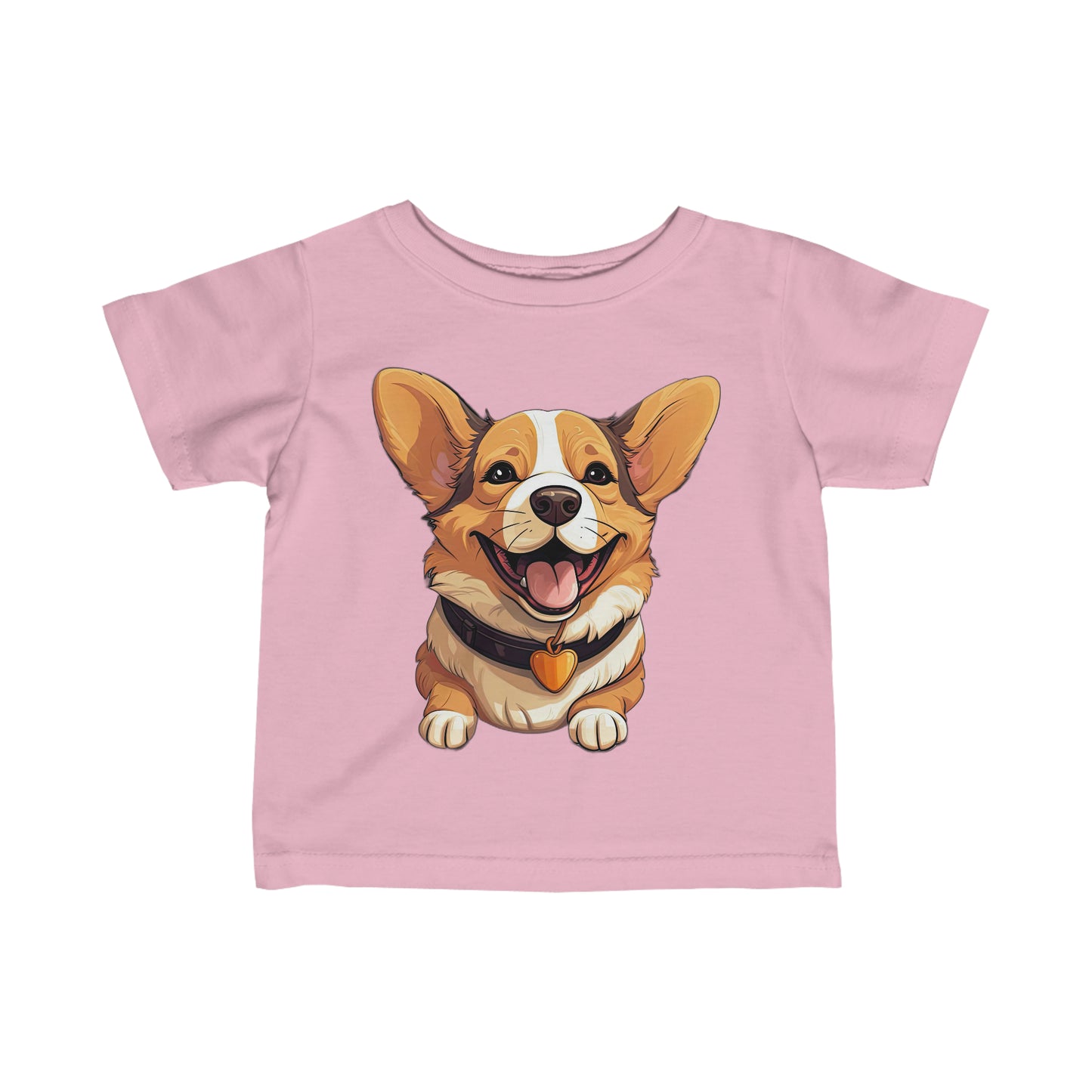 Puppy Love - Infant Tee