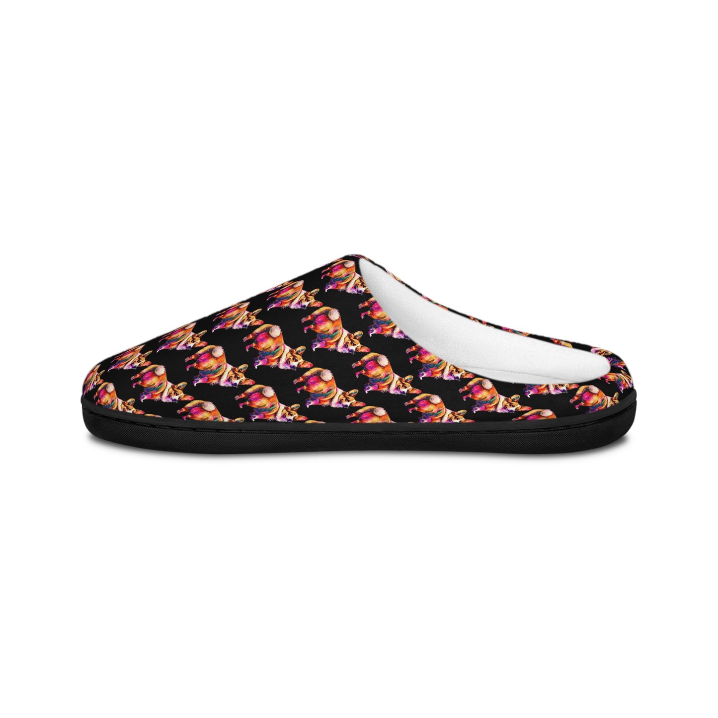 The Observer Mosaic - Men's Slippers