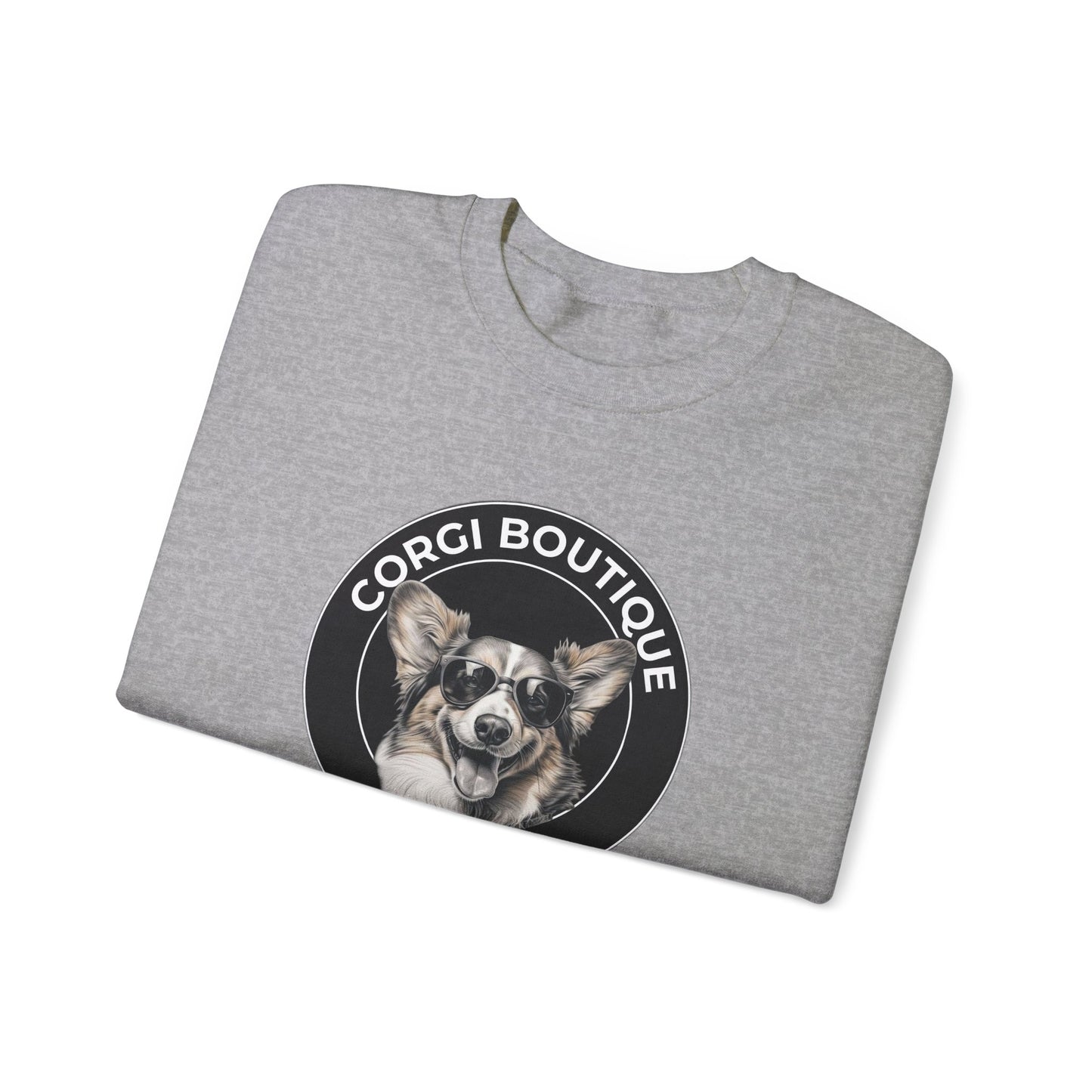 Corgi Boutique - Crewneck Sweatshirt