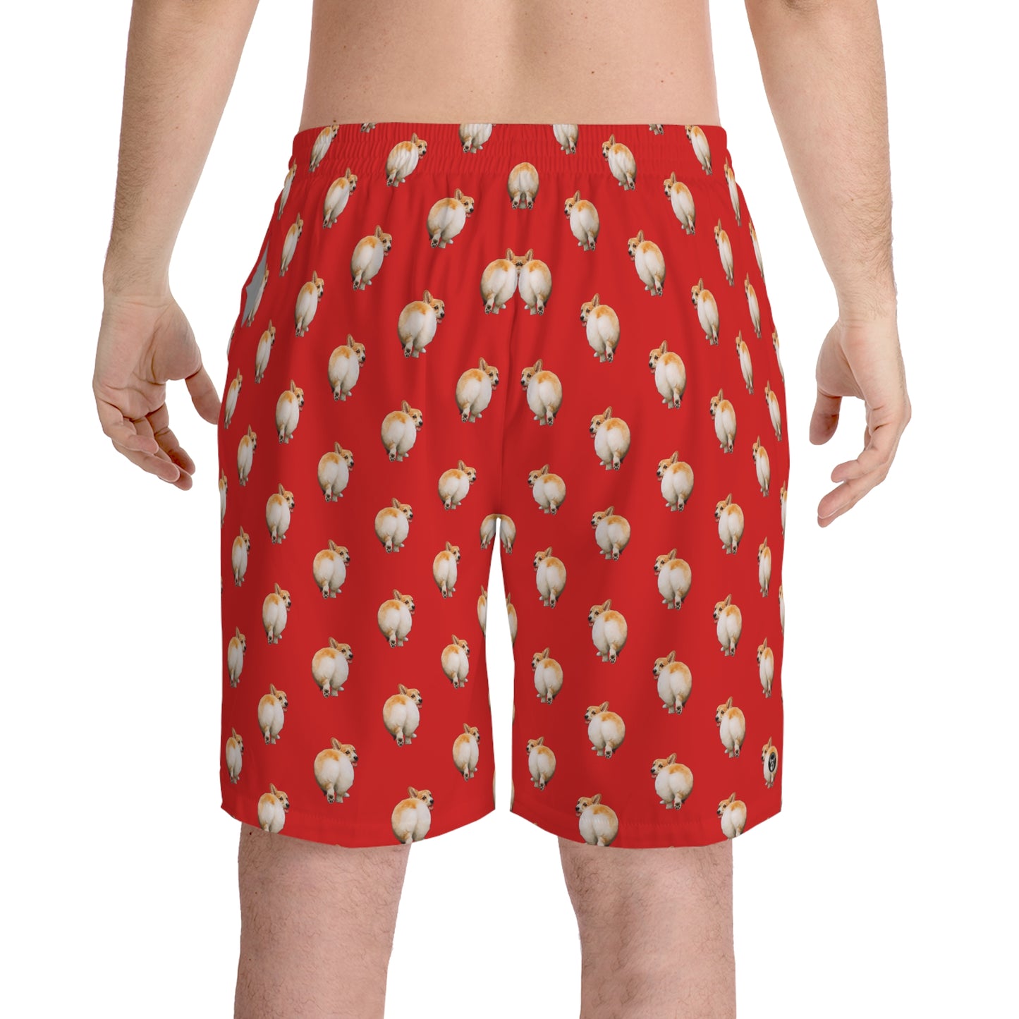 Baby Got Back Board Shorts