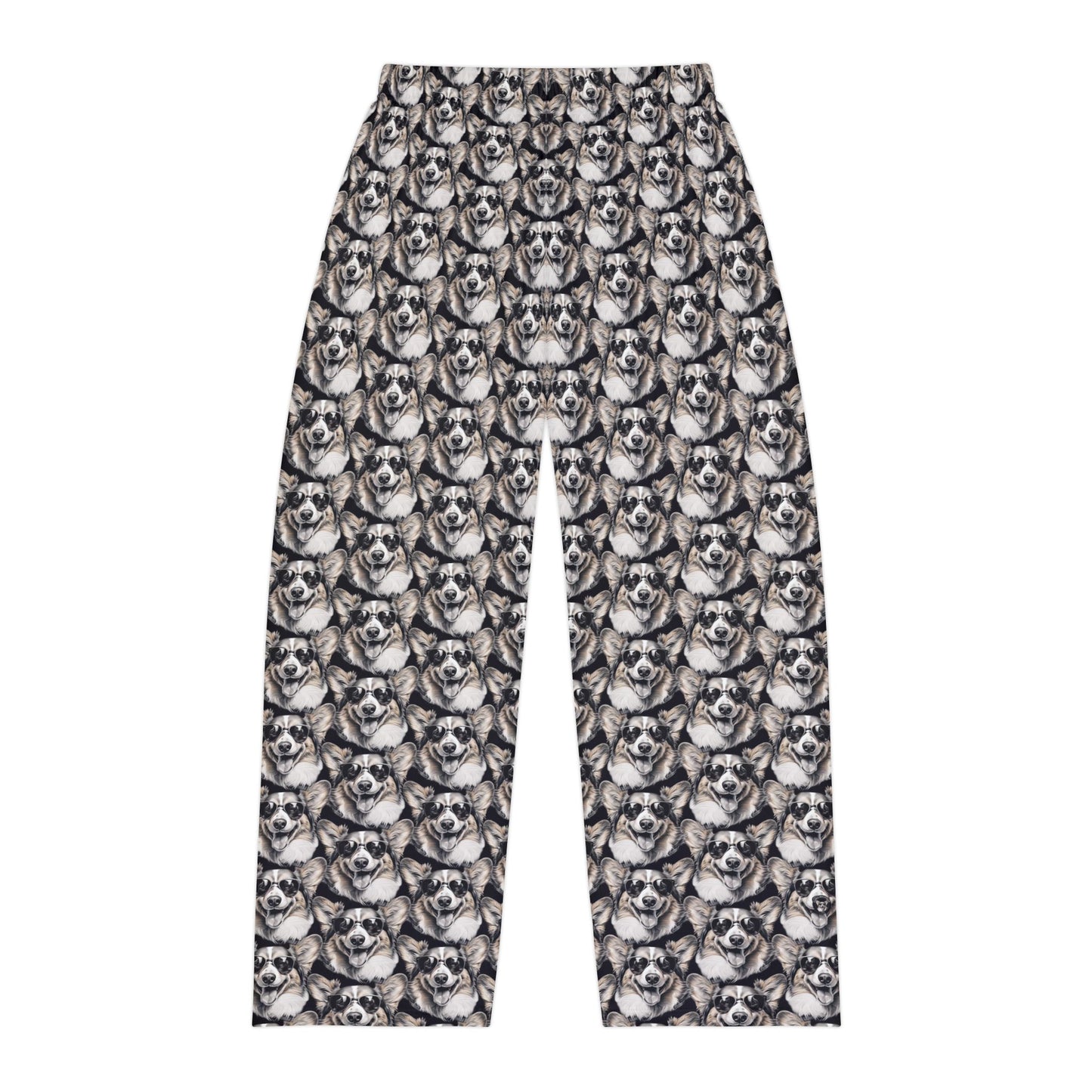 Corgi Cool Men's Pajama Pants