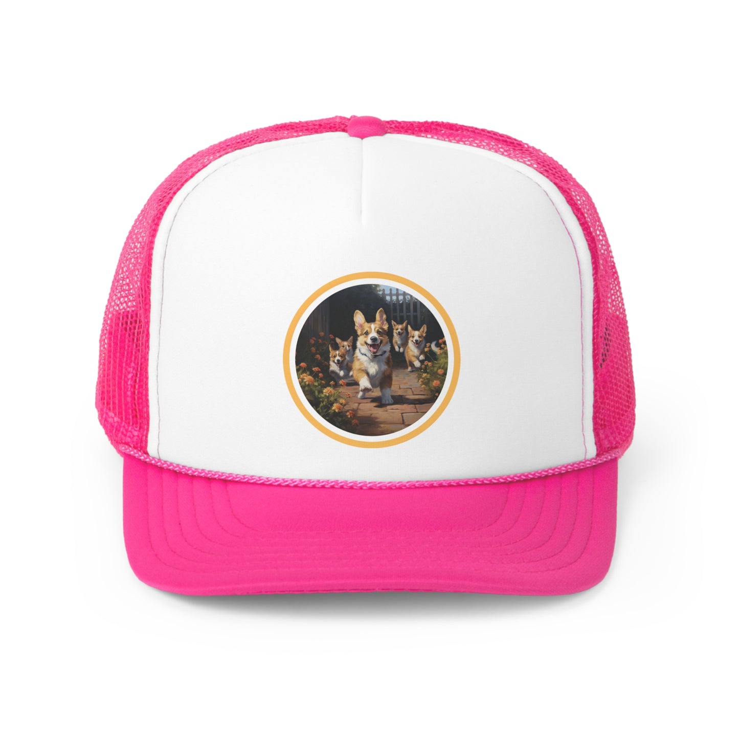 Welcome Home - Trucker Cap
