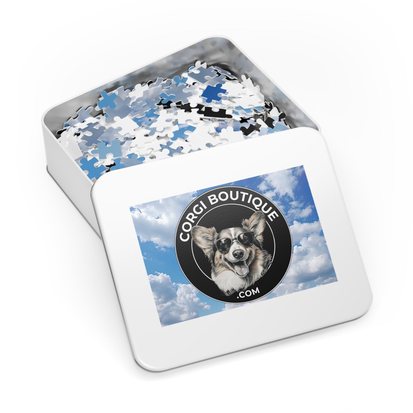 Corgi Boutique - Jigsaw Puzzle