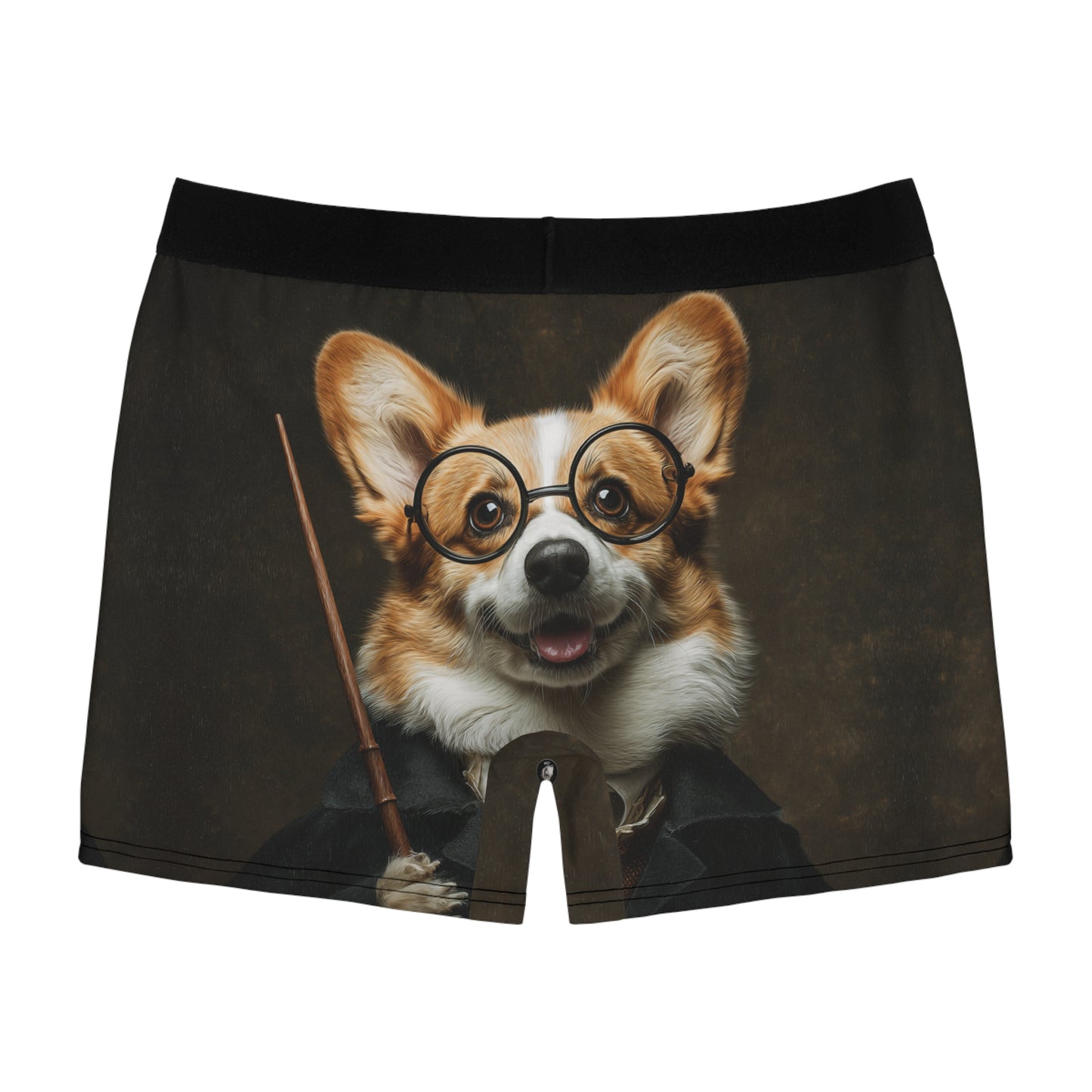 Corgi Potter Boxer Briefs!