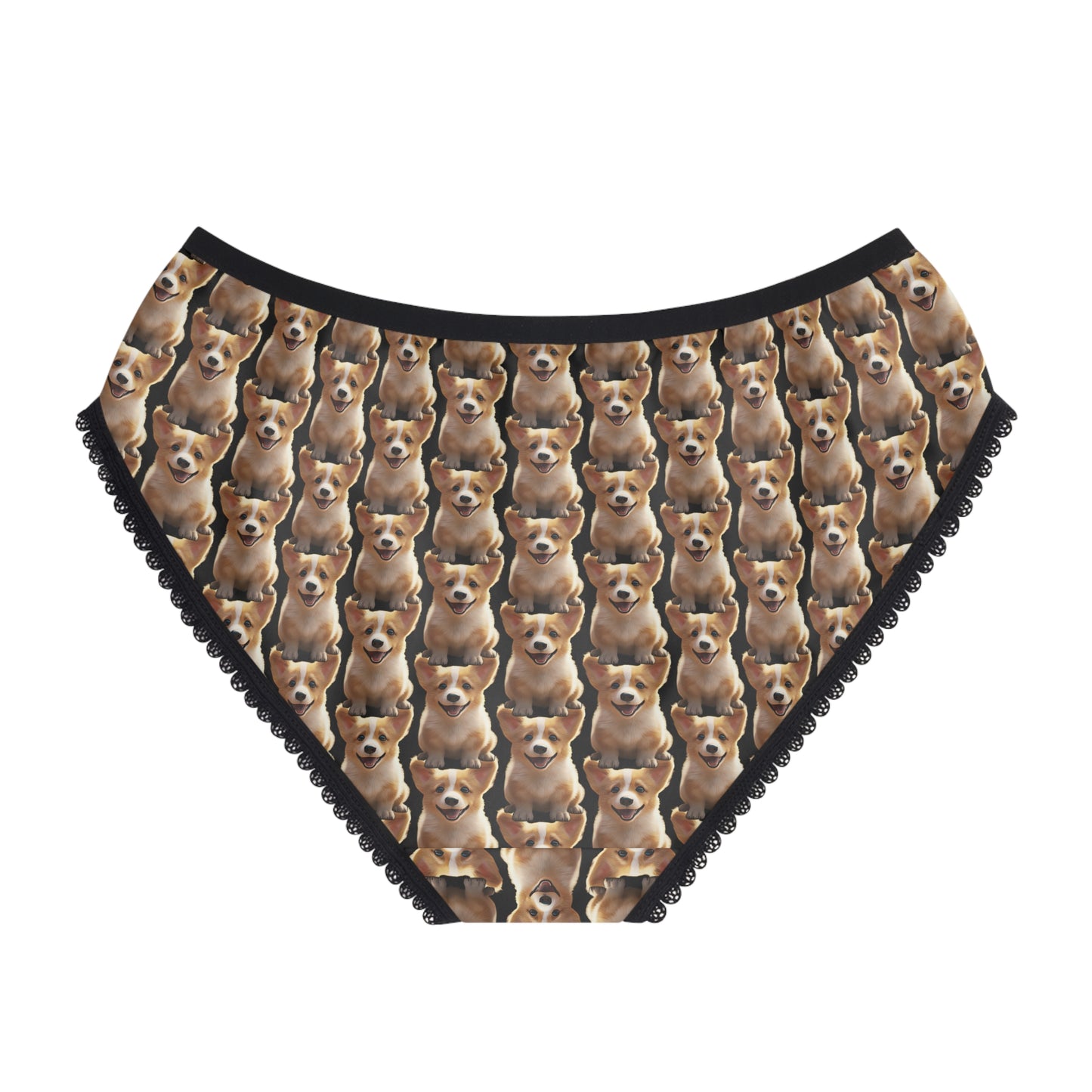 Sweetness Mosaic Panties