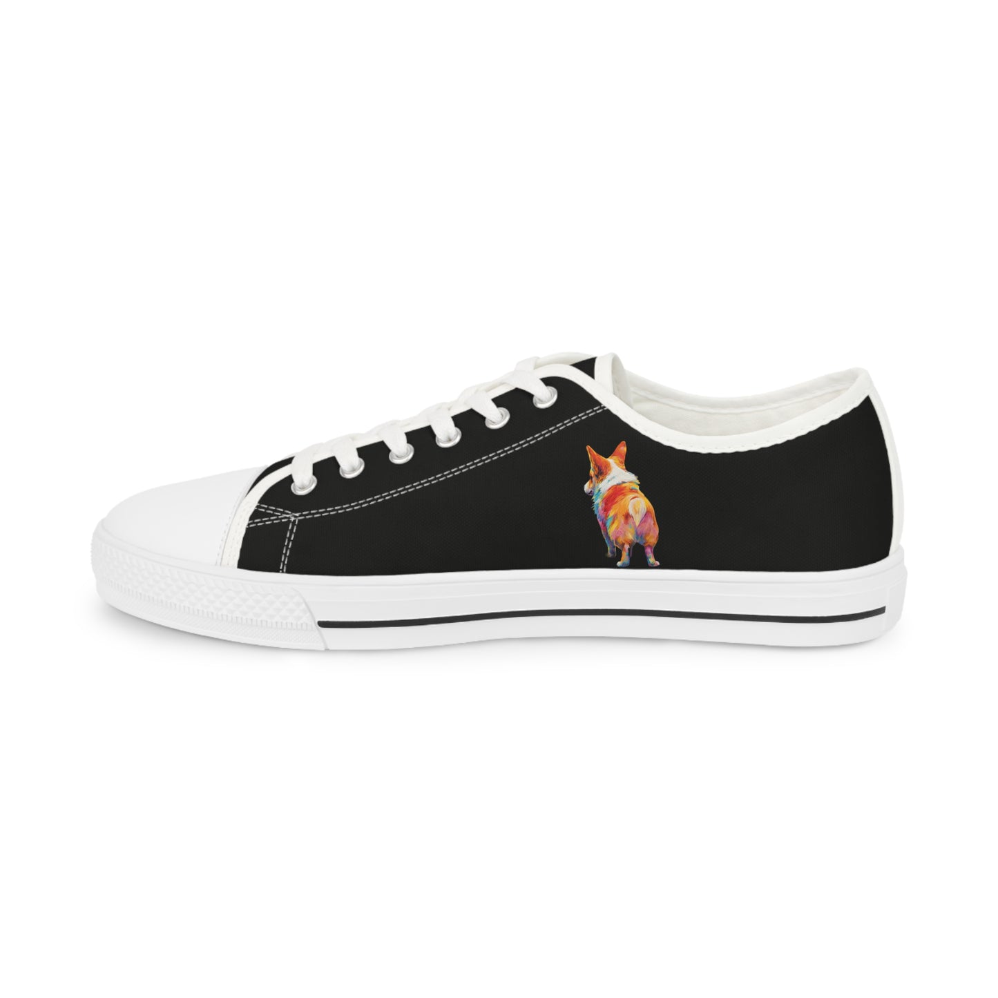 Rump Toast - Men's Low Top Sneakers