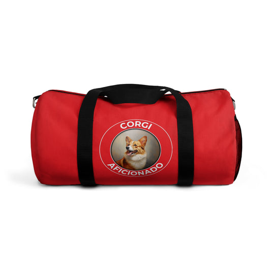 Corgi Aficionado - Duffel Bag