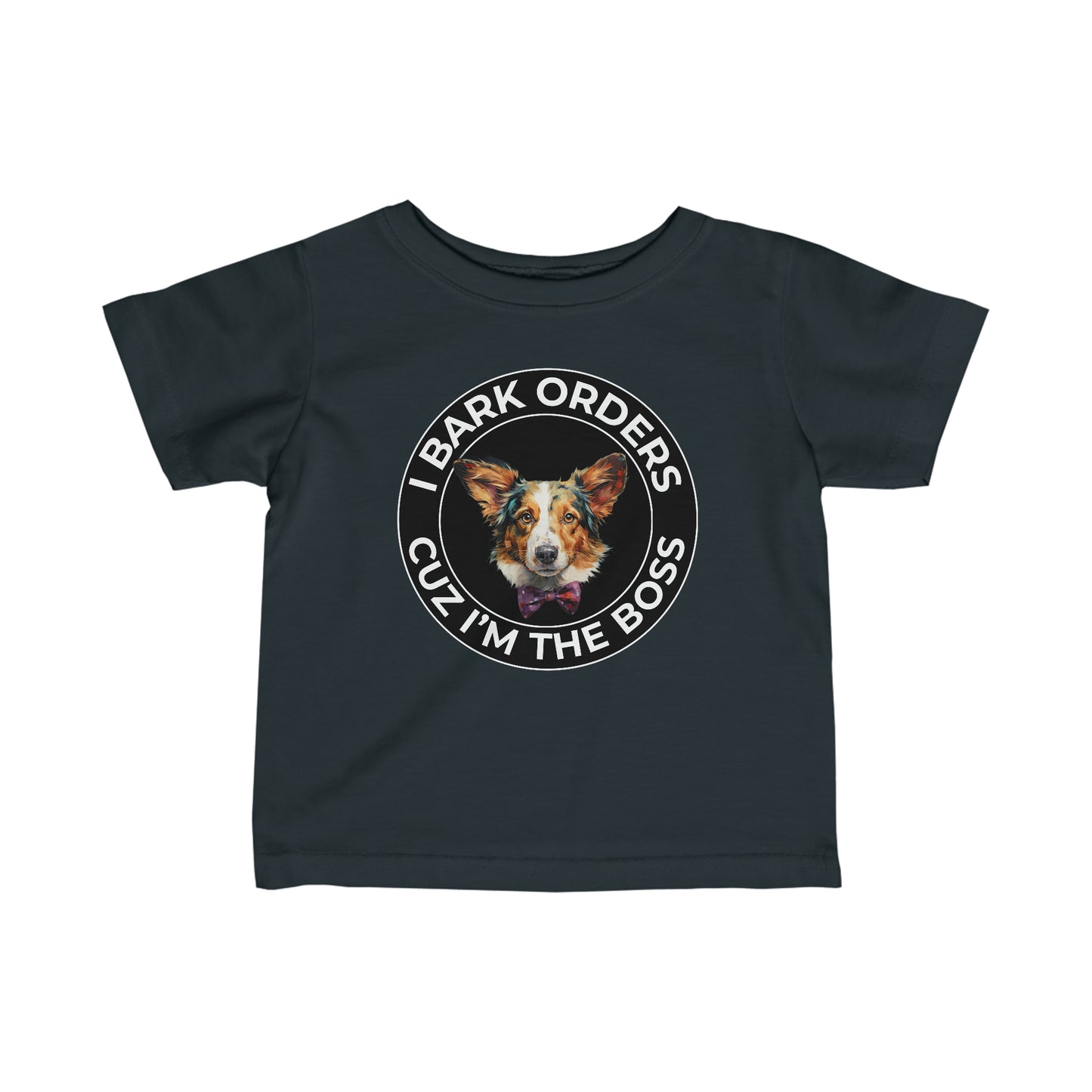 The Boss - Infant Tee