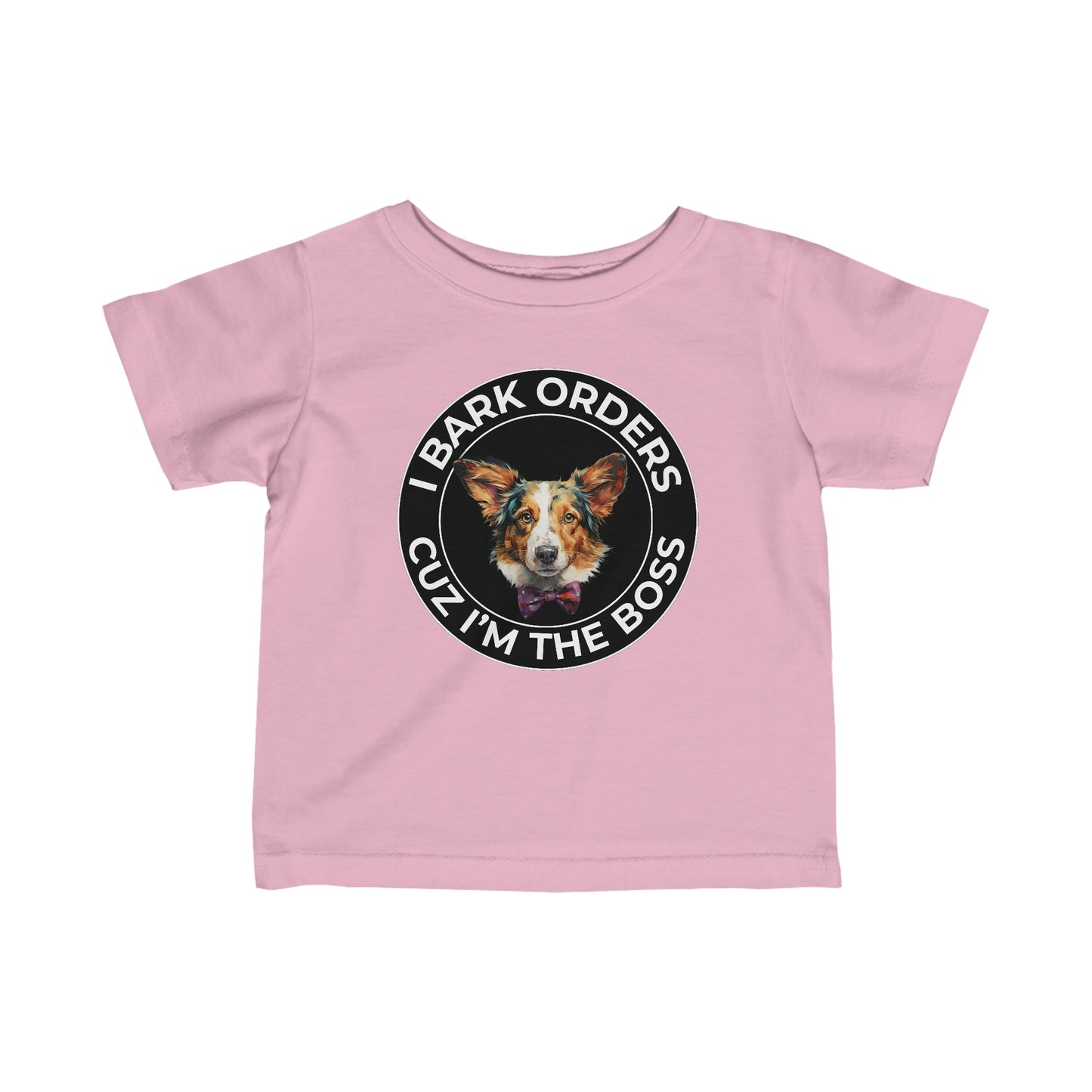 The Boss - Infant Tee