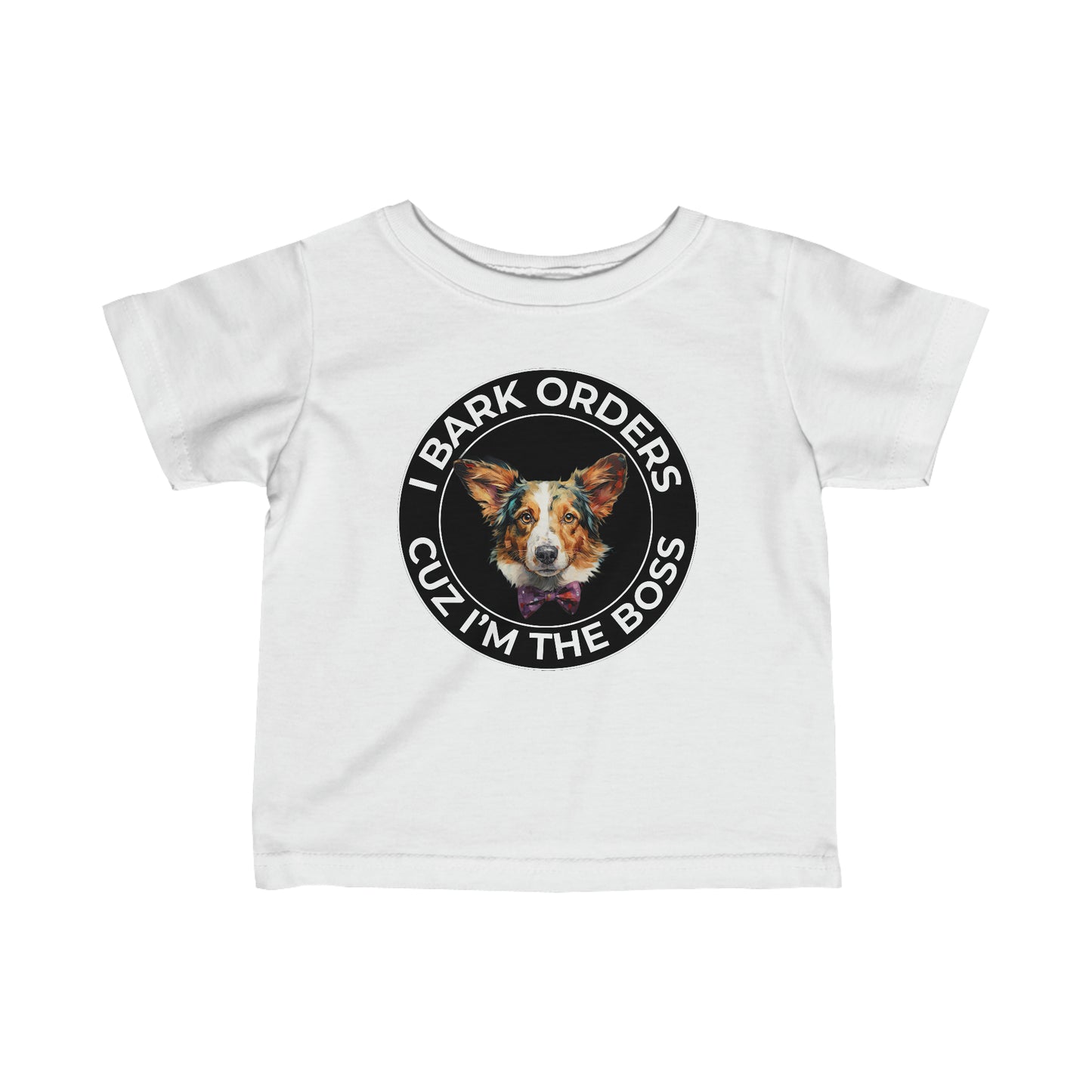The Boss - Infant Tee