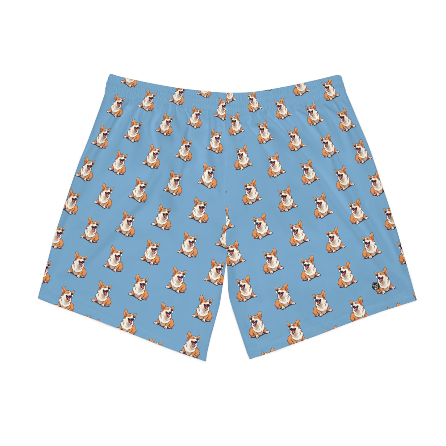 Comical Corgi Board Shorts