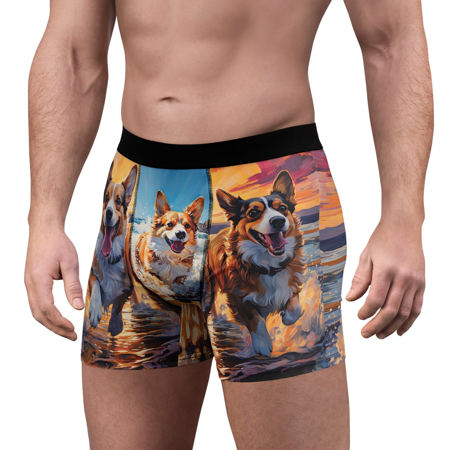 Beach Buds Boxer Briefs!
