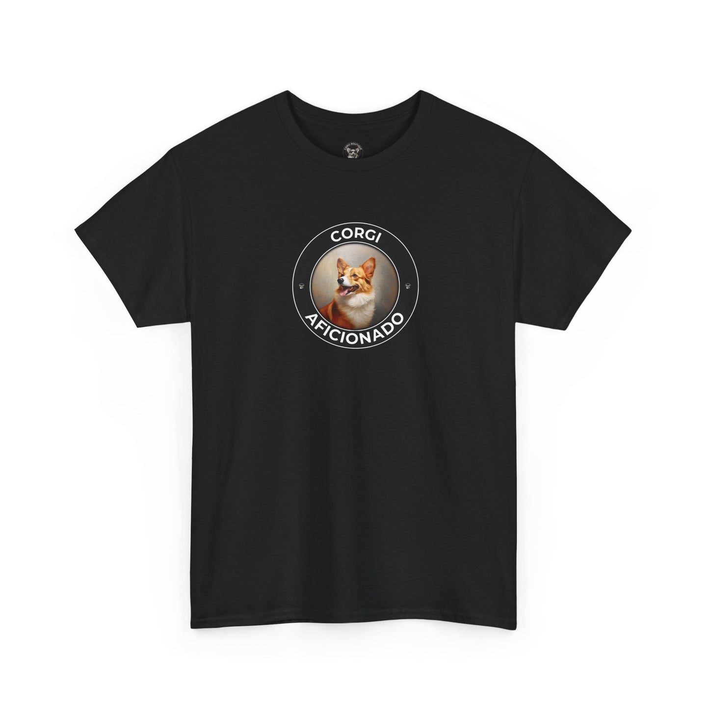 Corgi Aficionado T-Shirt