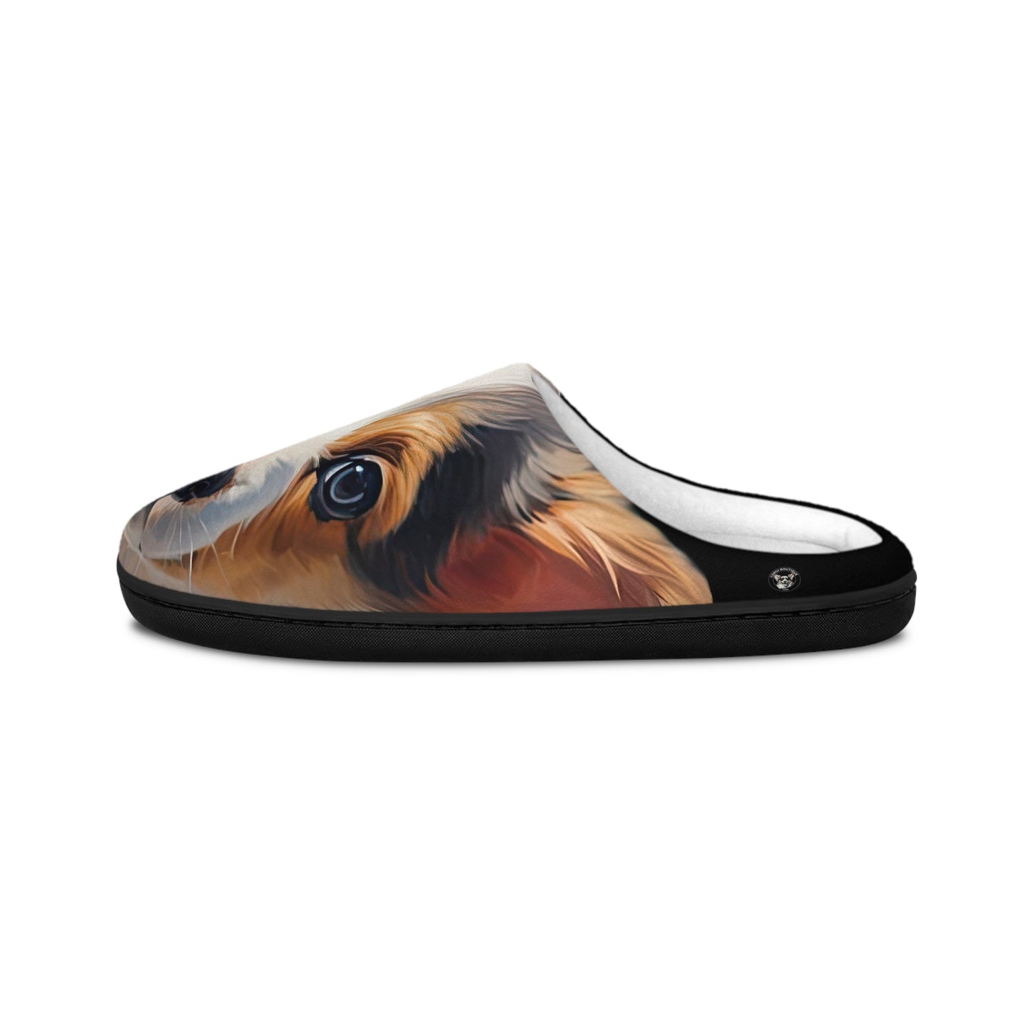 Puppy Dog Eyes Women's Slippers