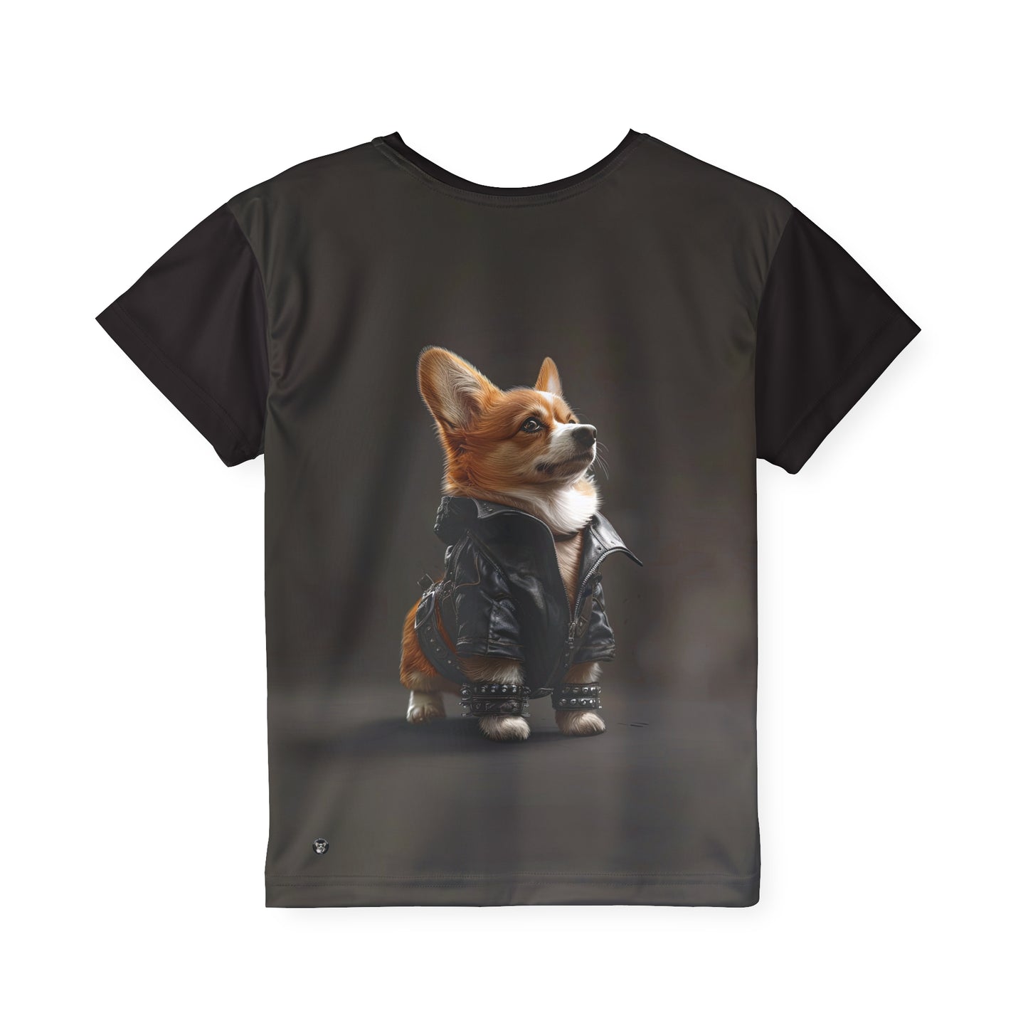 Leader of the Pack Kid's Sports Tee