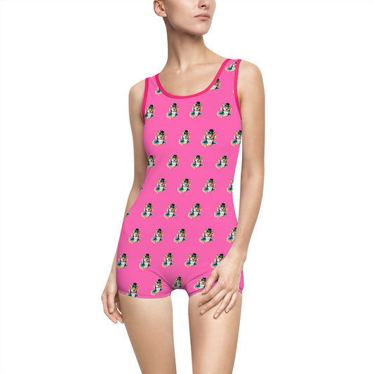 Party Pup Vintage One-Piece