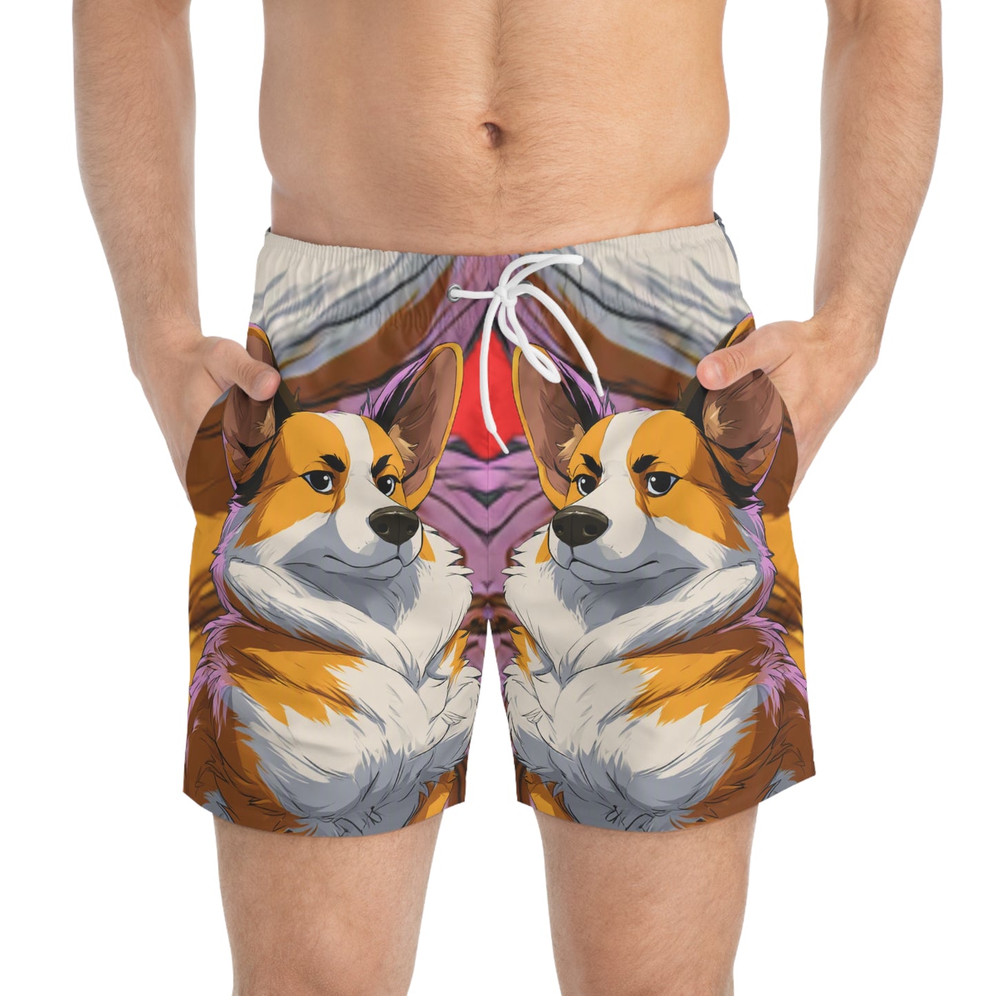 Boss Dog Swim Trunks