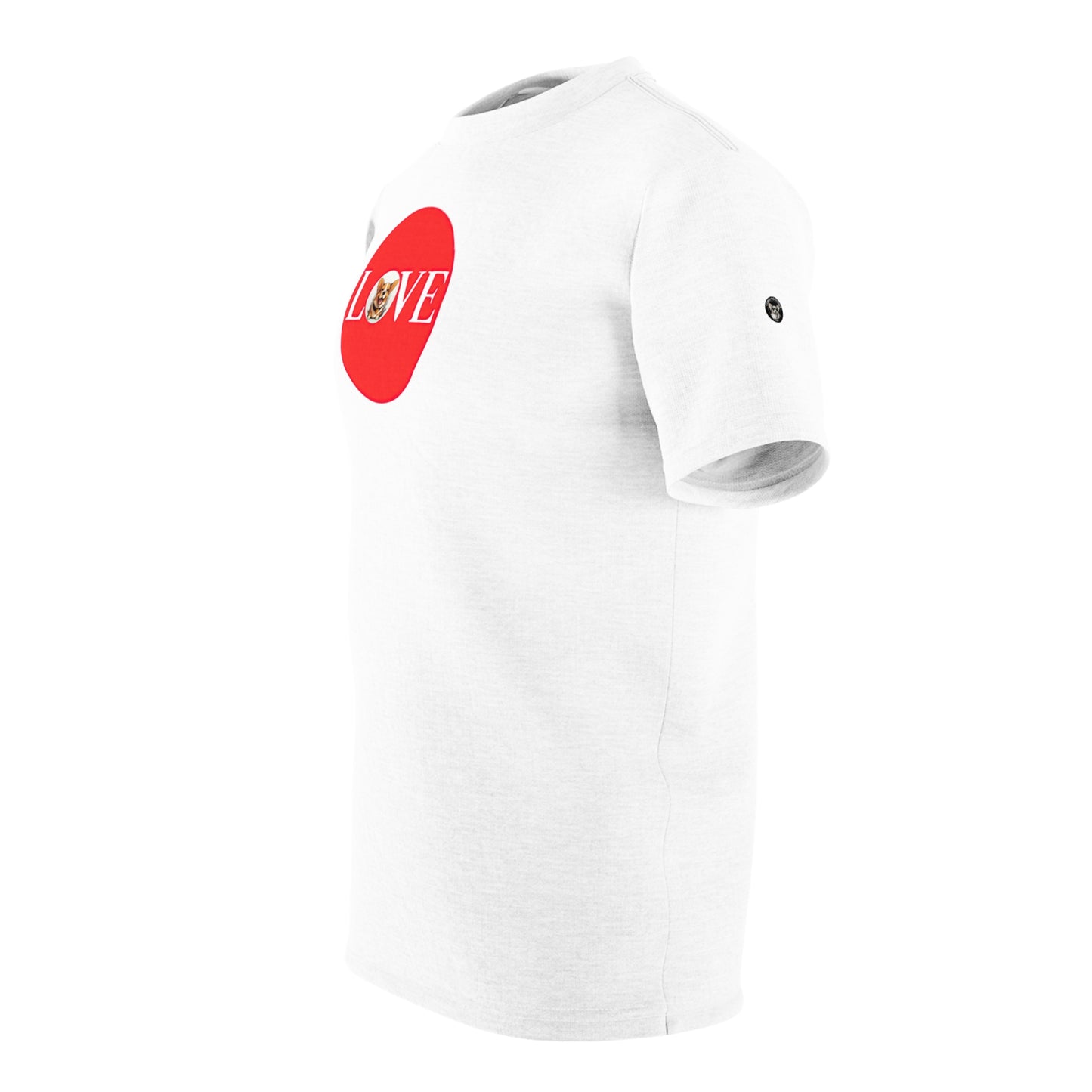 More Love Bold Tee