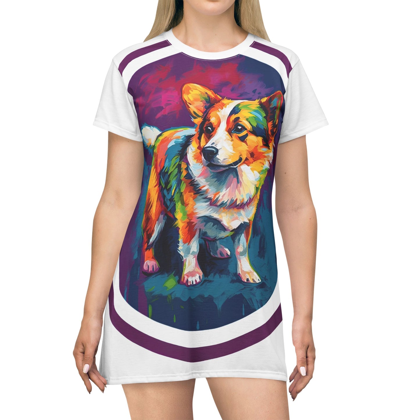 Scout T-Dress