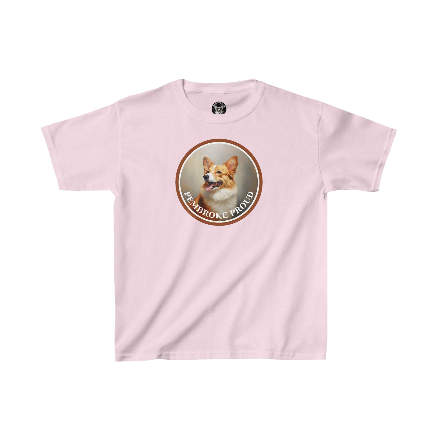 Pembroke Proud - Kids Heavy Cotton Tee