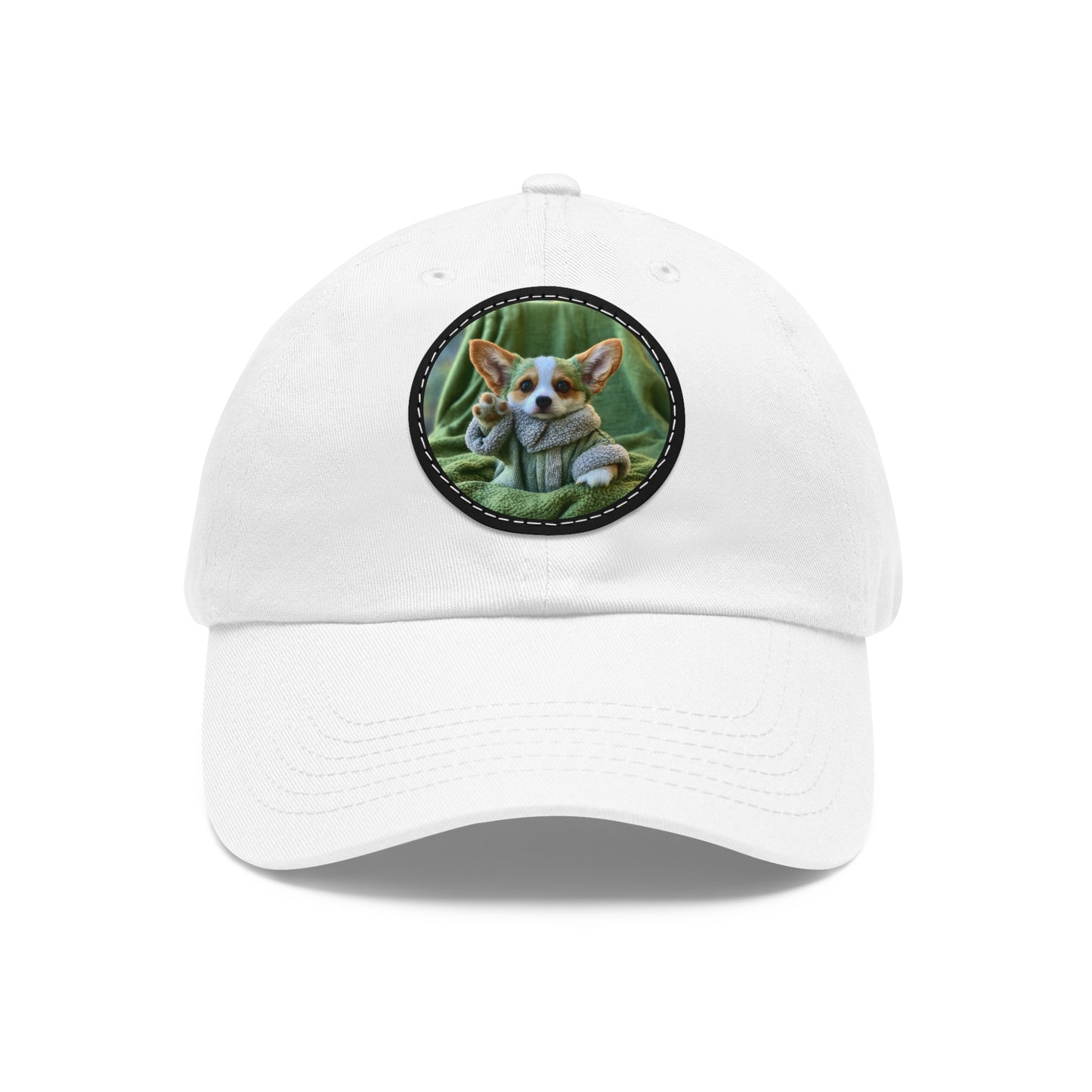 Grogu the Corgi Baseball Cap