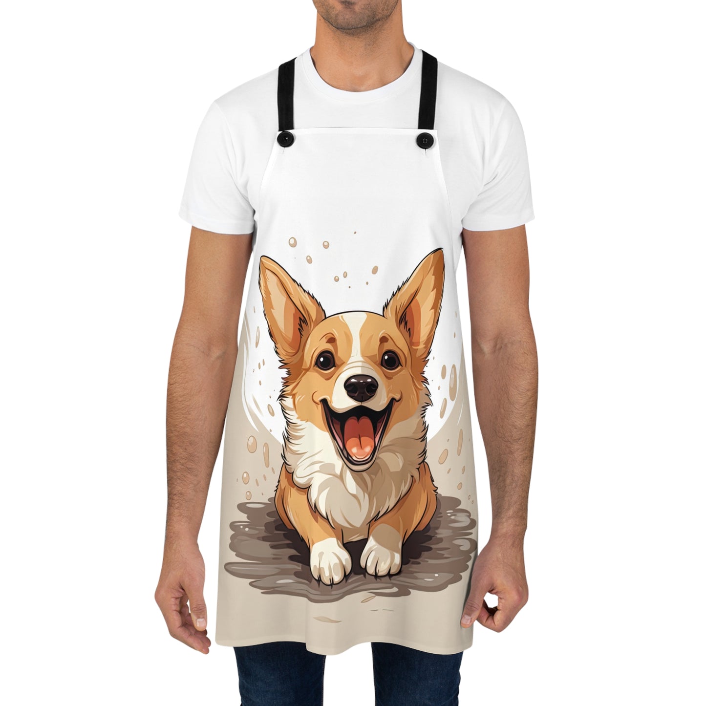 Corgi Cuteness - Apron