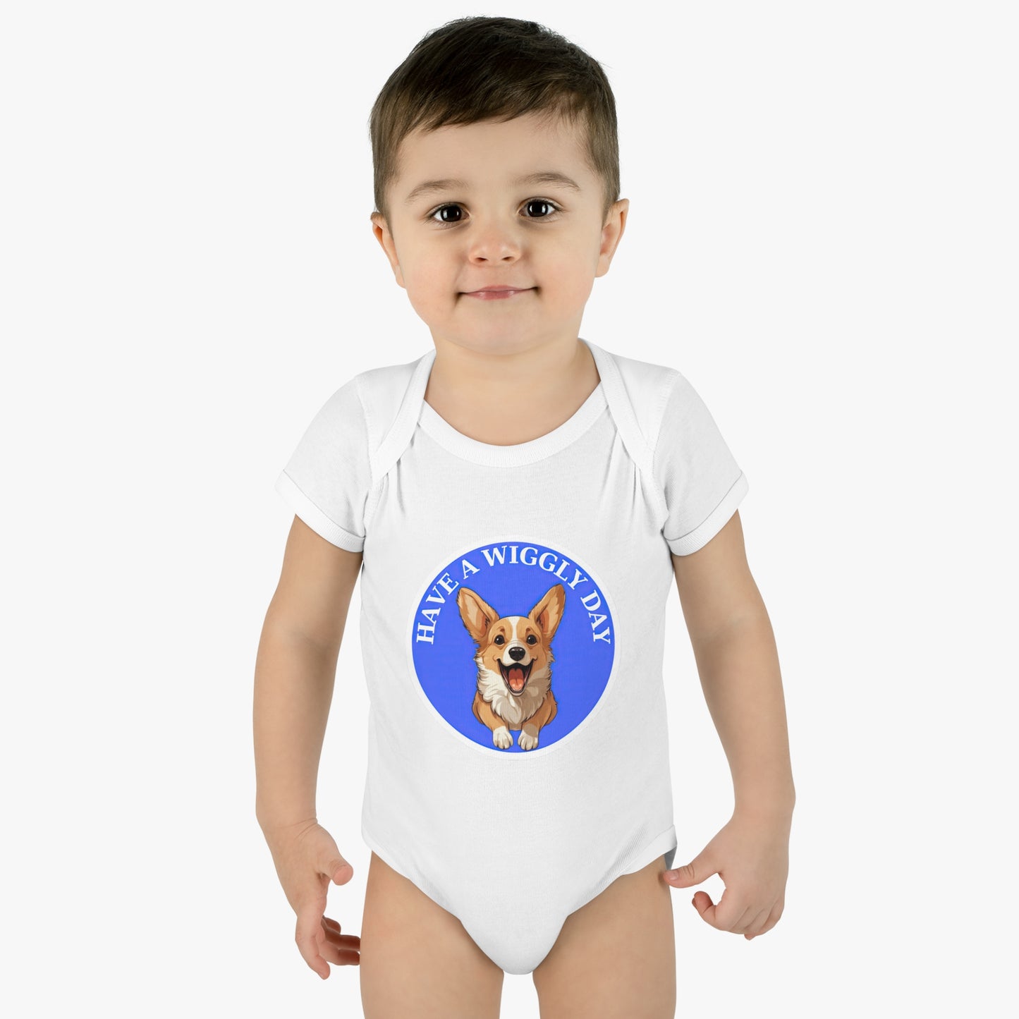 Have a Wiggly Day - Onesie