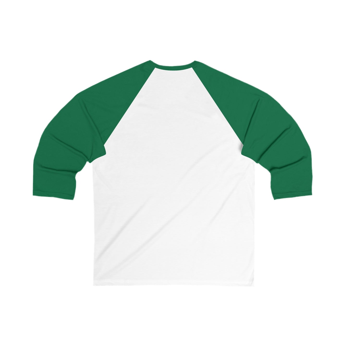 Big Attitude - Baseball Shirt