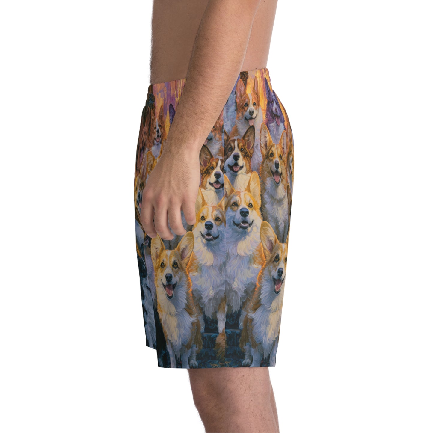 Pearly Gates Board Shorts