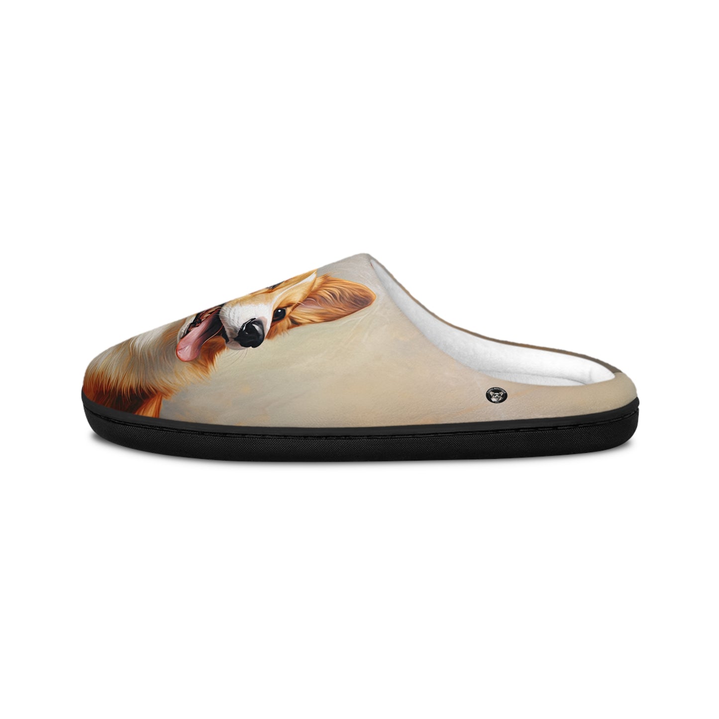 Pembroke Portrait - Women's Slippers