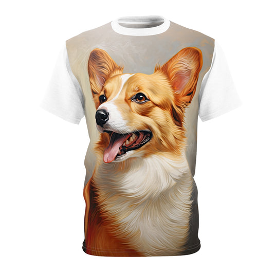 Pembroke Portrait T-Shirt