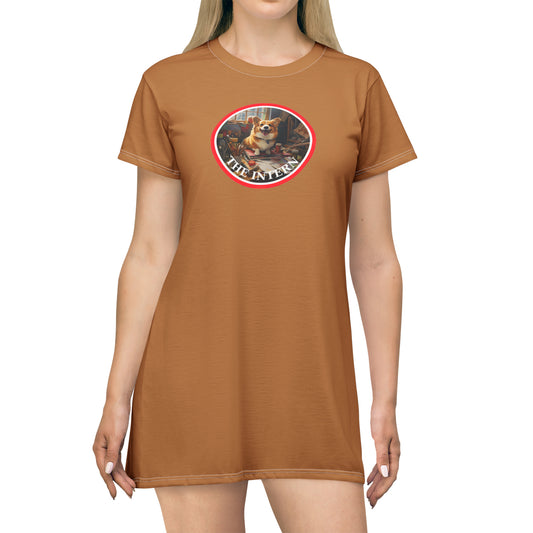 The Intern - T-Shirt Dress