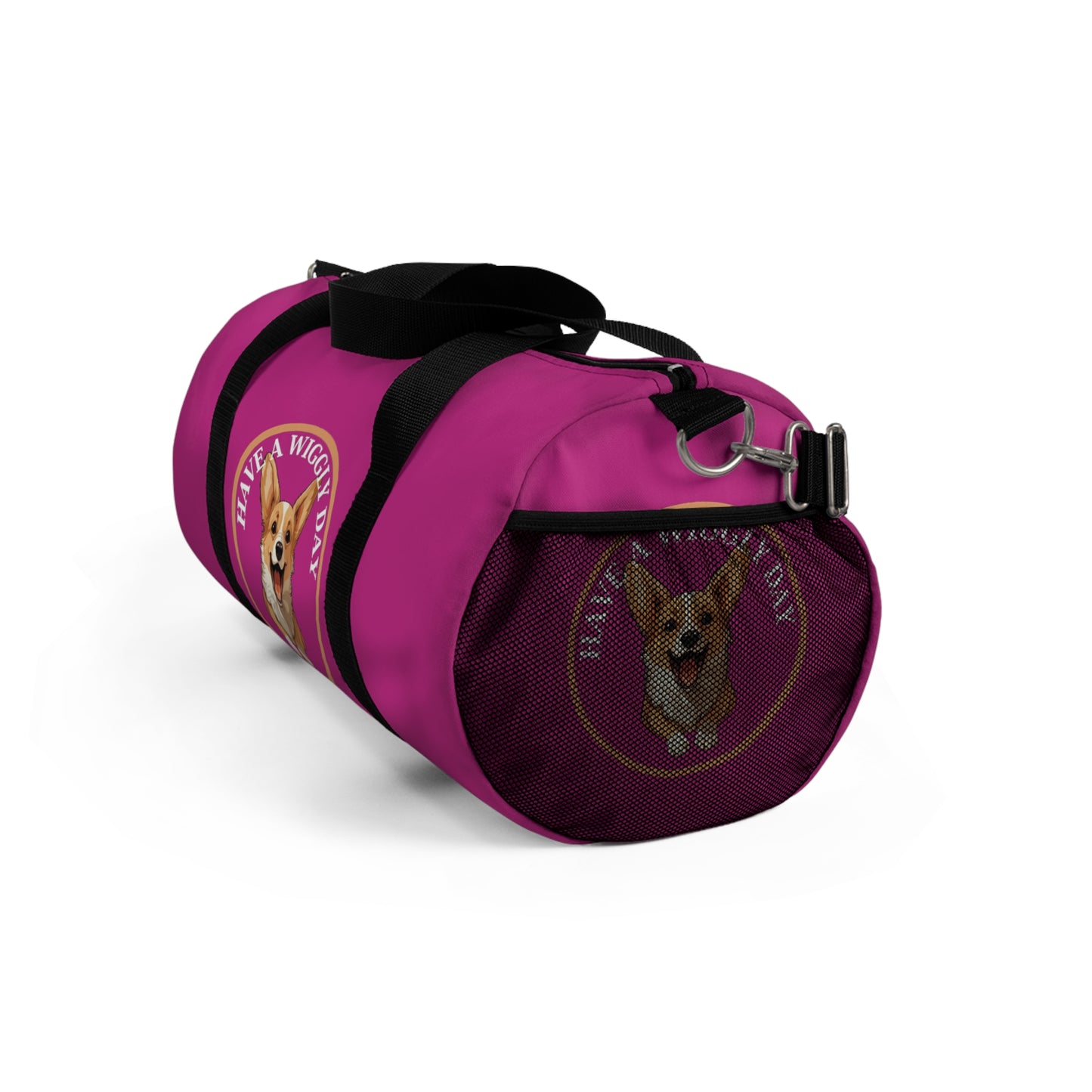 Have a Wiggly Day - Duffel Bag