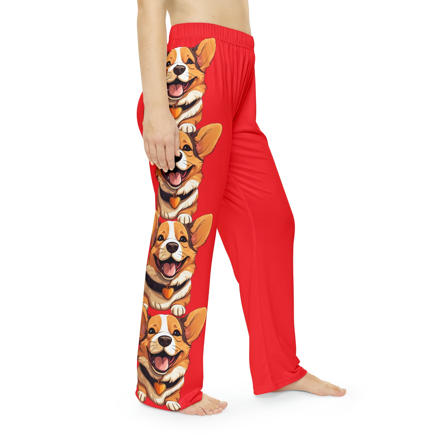 Puppy Love - Women's Pajama Pants
