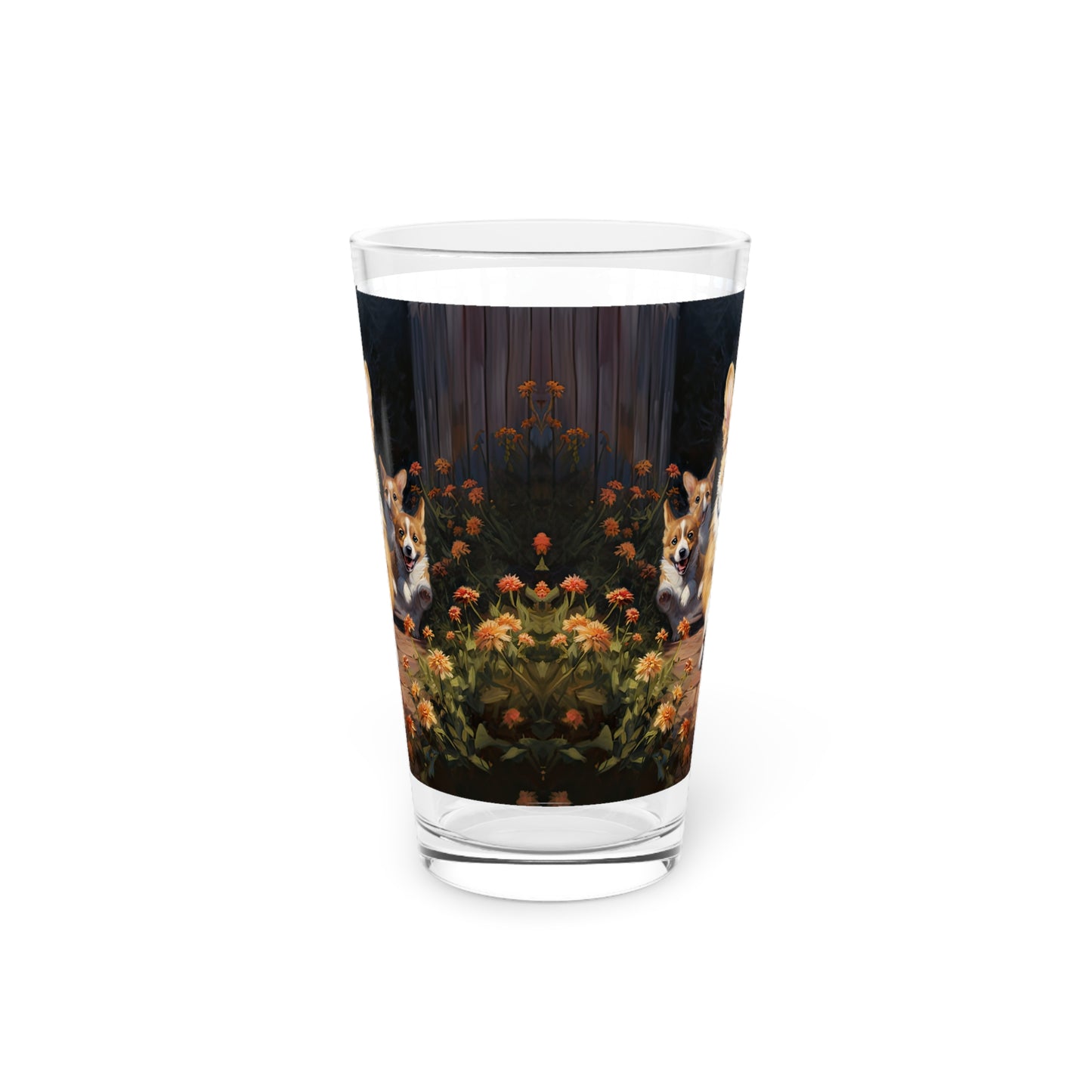 Welcome Home - Pint Glass