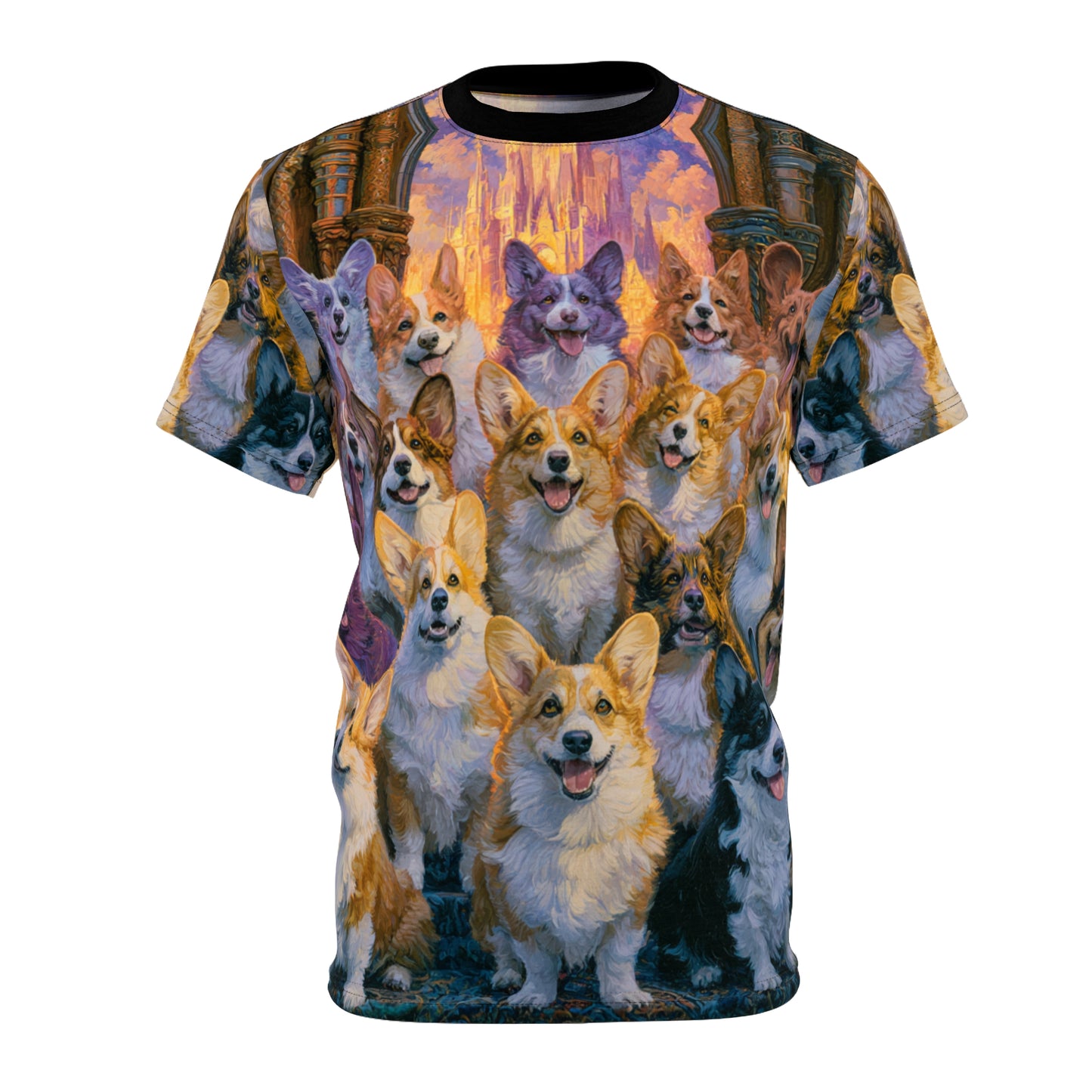 T-shirt Pearly Gates Bold