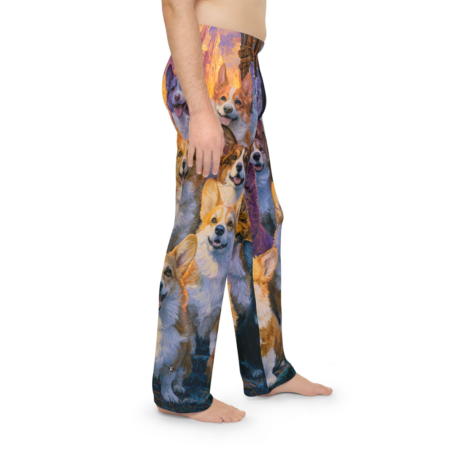 Pearly Gates Men's Pajama Pants